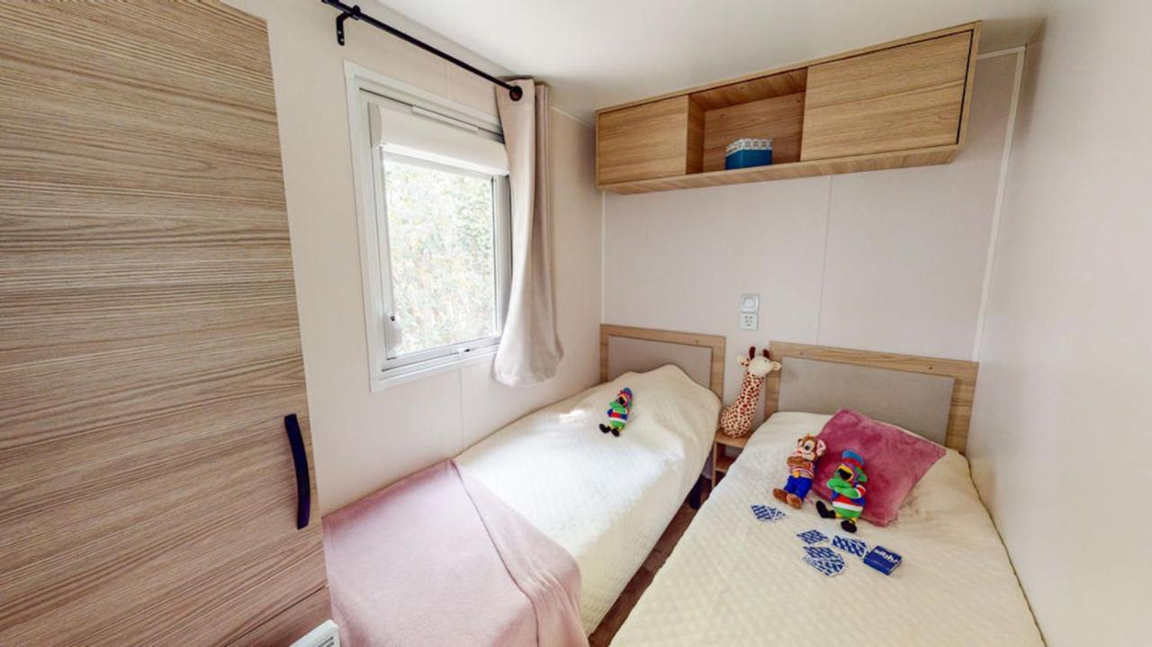 New Jungle Lake - Clim - Wifi - Draps & Serviettes - Bbq - 10' Des Plages Lattes Bagian luar foto